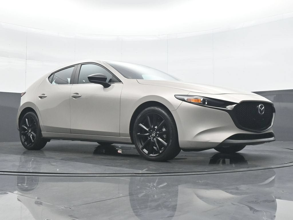 2024 Mazda Mazda3 2.5 S Select Sport