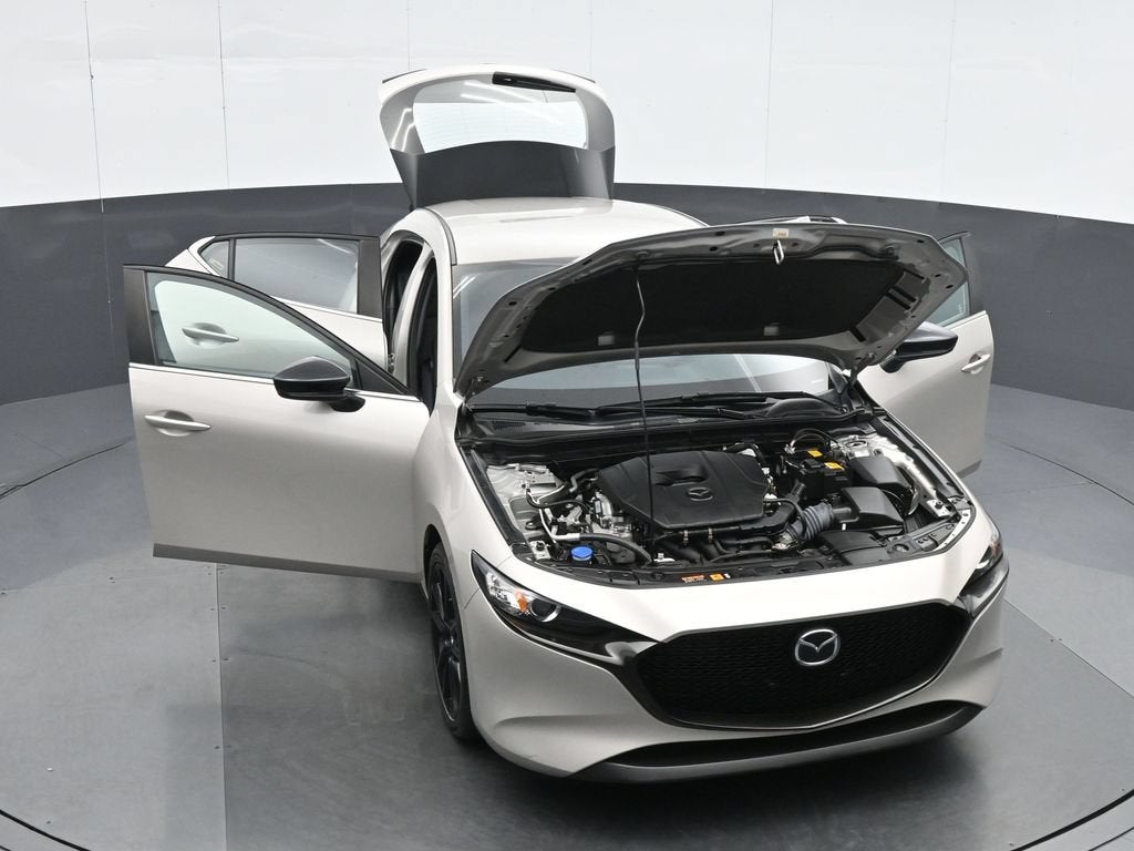 2024 Mazda Mazda3 2.5 S Select Sport