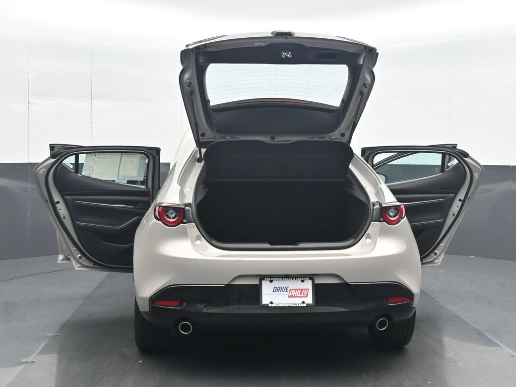 2024 Mazda Mazda3 2.5 S Select Sport