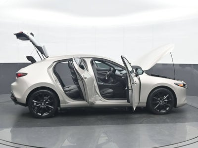 2024 Mazda Mazda3 2.5 S Select Sport