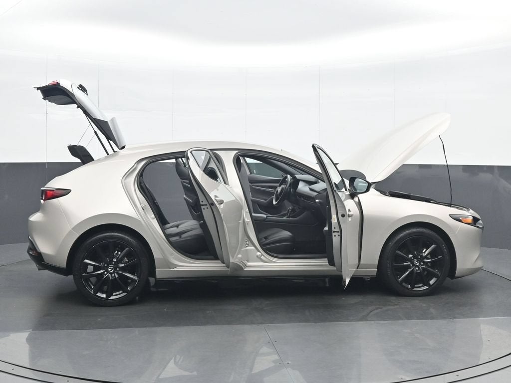 2024 Mazda Mazda3 2.5 S Select Sport