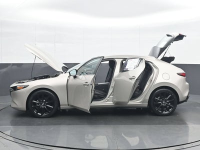 2024 Mazda Mazda3 2.5 S Select Sport