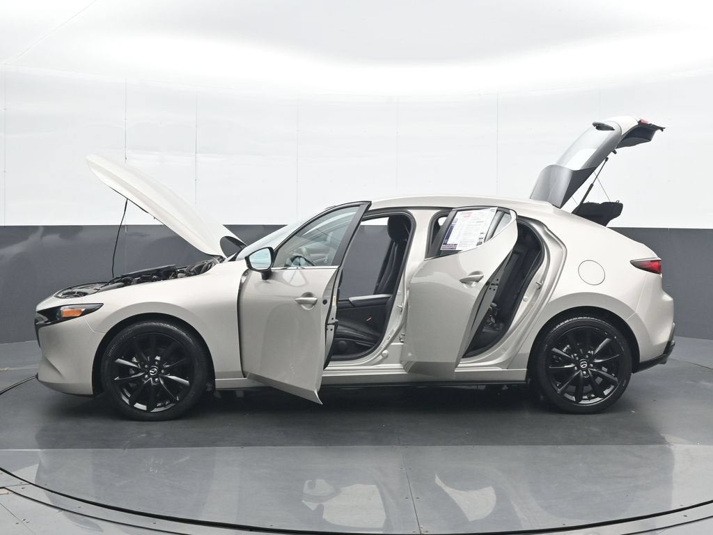 2024 Mazda Mazda3 2.5 S Select Sport