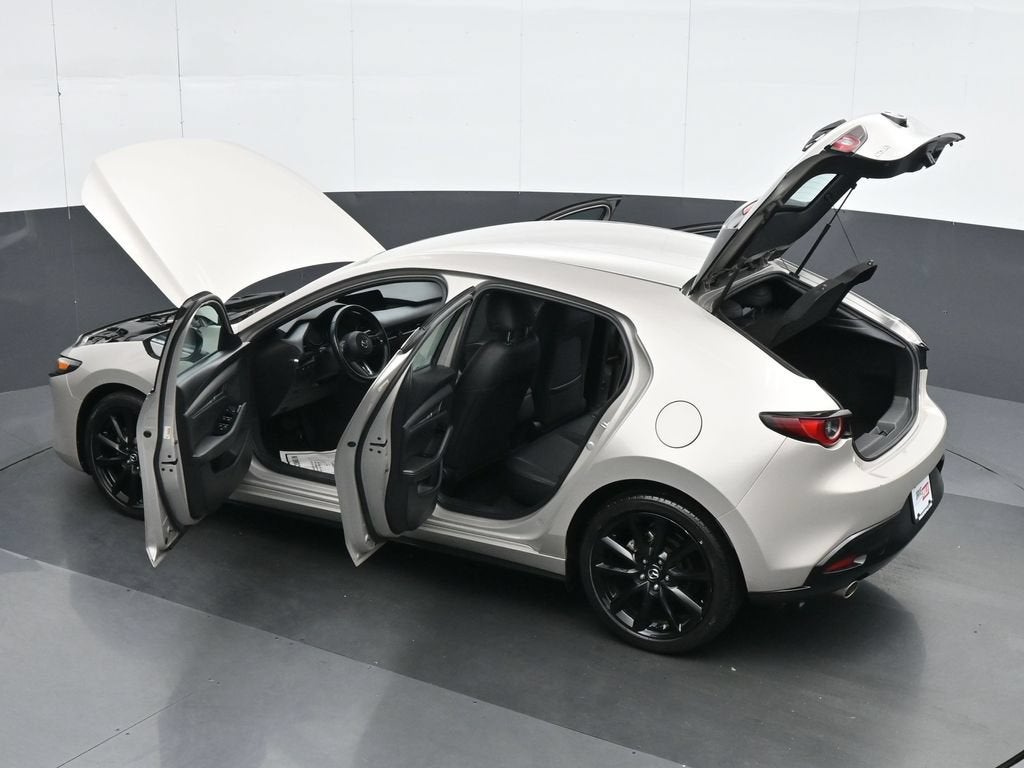 2024 Mazda Mazda3 2.5 S Select Sport