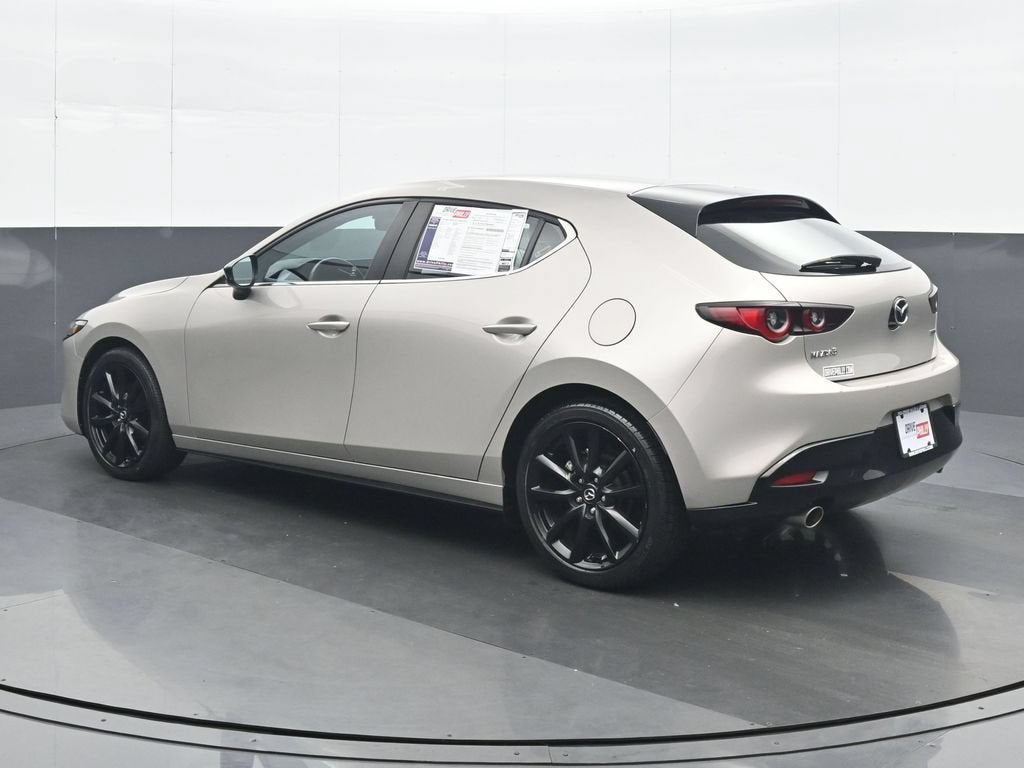2024 Mazda Mazda3 2.5 S Select Sport