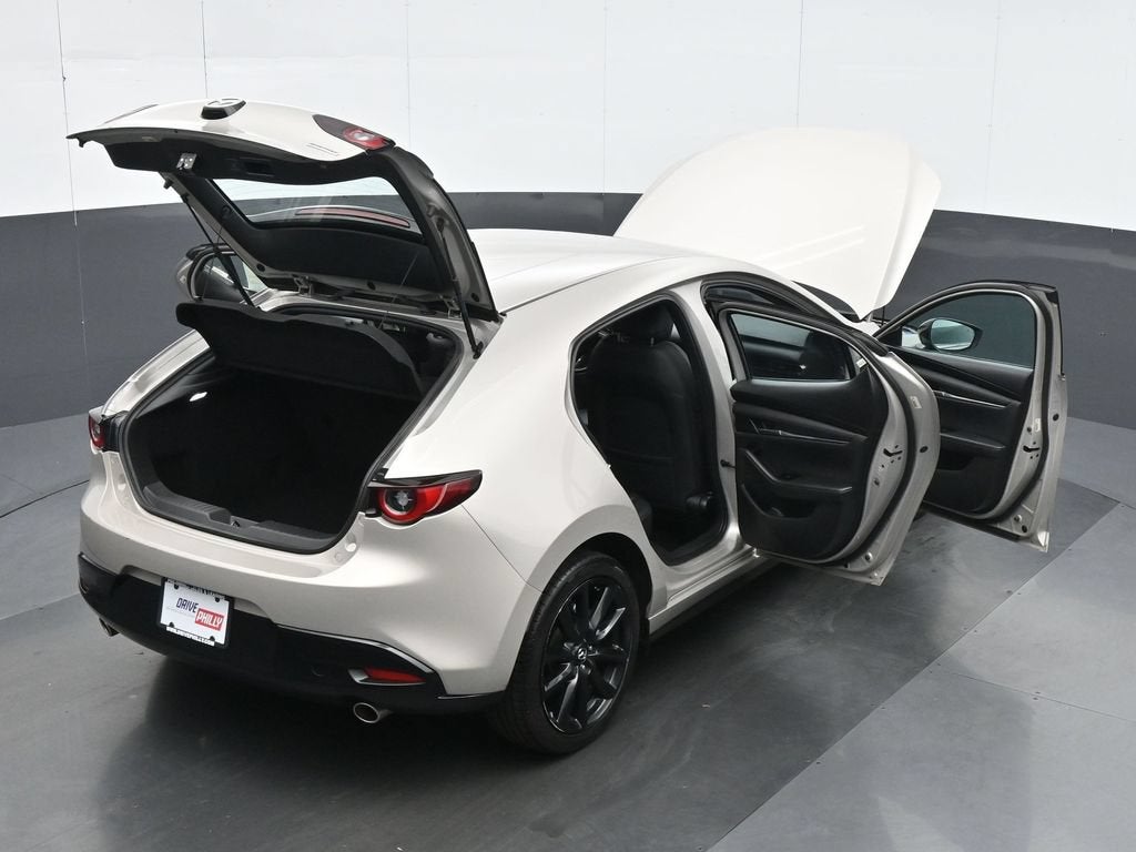 2024 Mazda Mazda3 2.5 S Select Sport