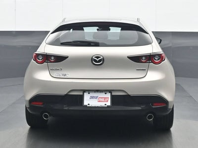 2024 Mazda Mazda3 2.5 S Select Sport