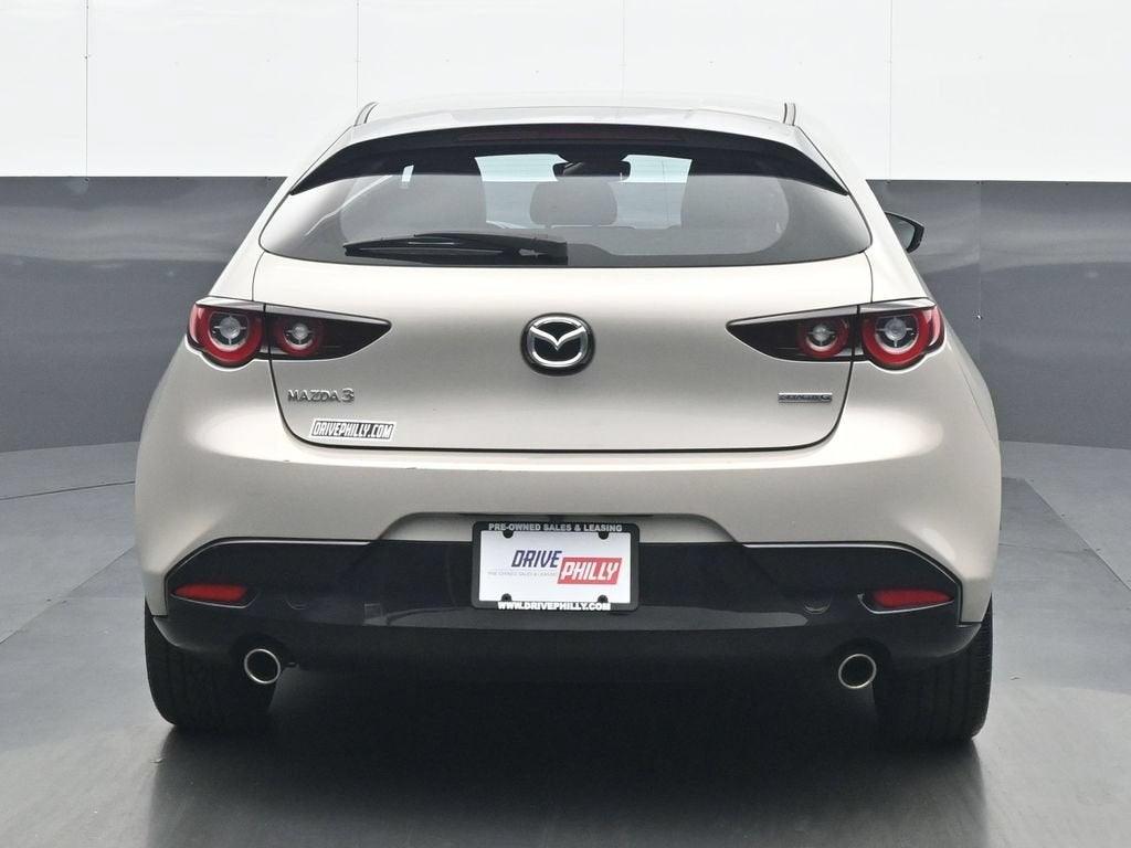 2024 Mazda Mazda3 2.5 S Select Sport