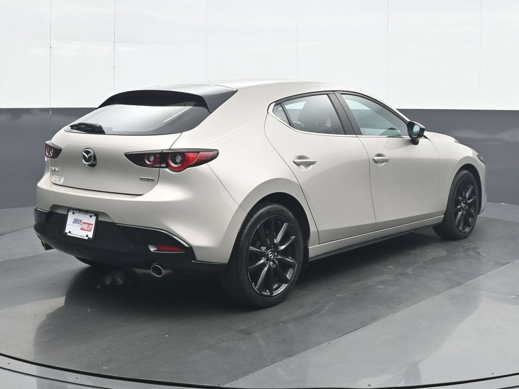 2024 Mazda Mazda3 2.5 S Select Sport