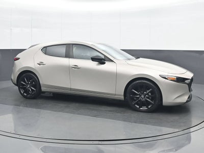 2024 Mazda Mazda3 2.5 S Select Sport