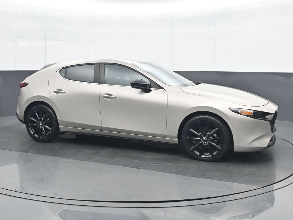 2024 Mazda Mazda3 2.5 S Select Sport