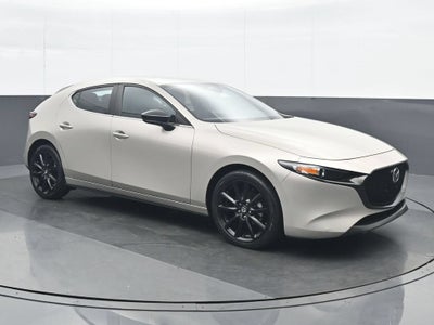 2024 Mazda Mazda3 2.5 S Select Sport
