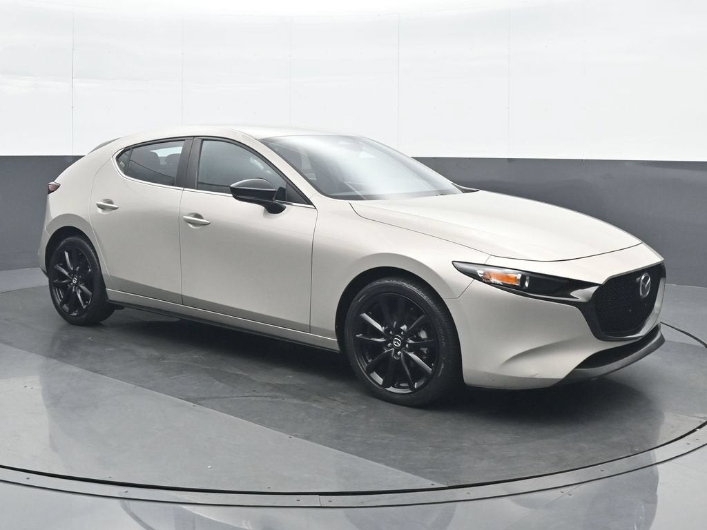 2024 Mazda Mazda3 2.5 S Select Sport