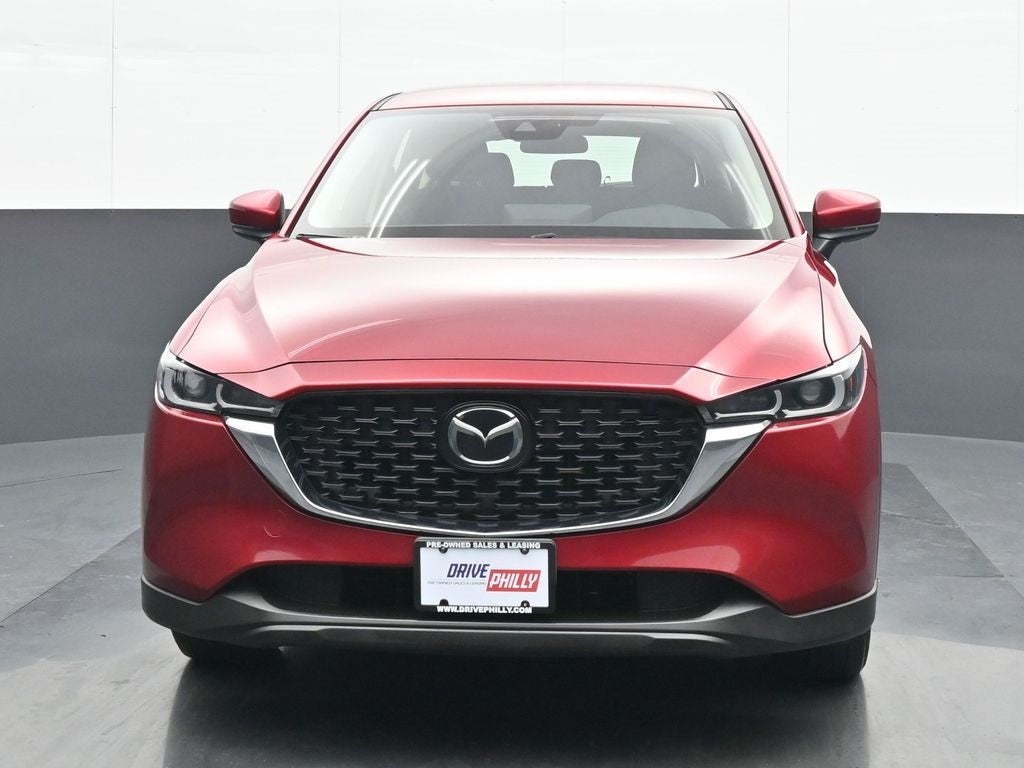 2023 Mazda Mazda CX-5 2.5 S