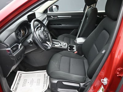 2023 Mazda Mazda CX-5 2.5 S