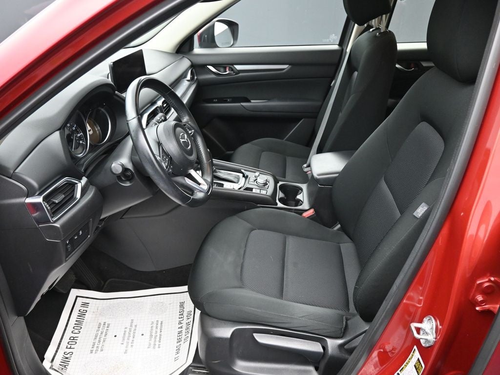2023 Mazda Mazda CX-5 2.5 S