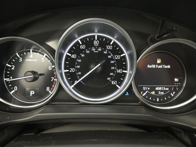 2023 Mazda Mazda CX-5 2.5 S