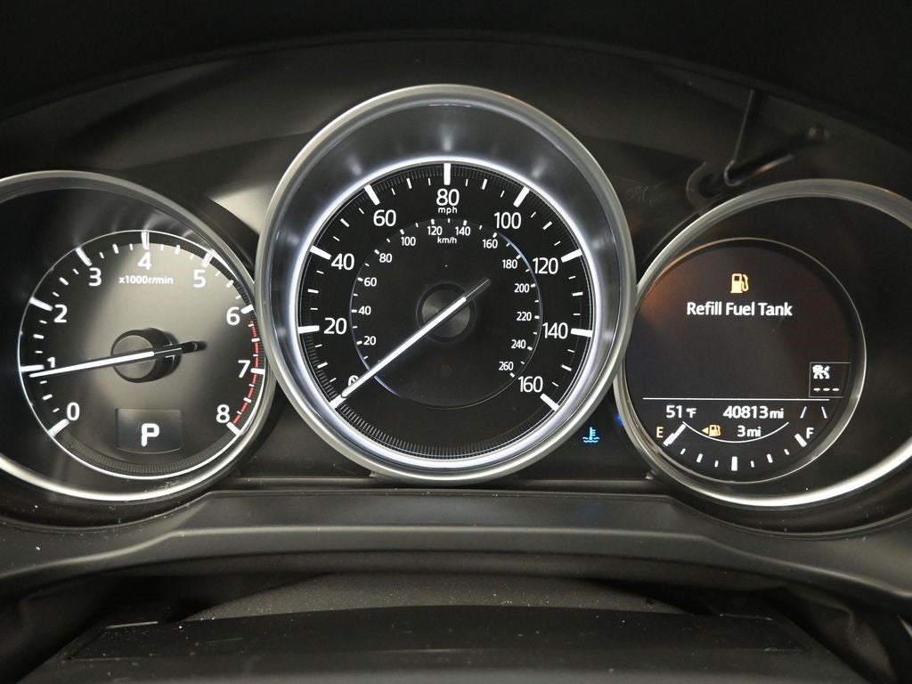 2023 Mazda Mazda CX-5 2.5 S