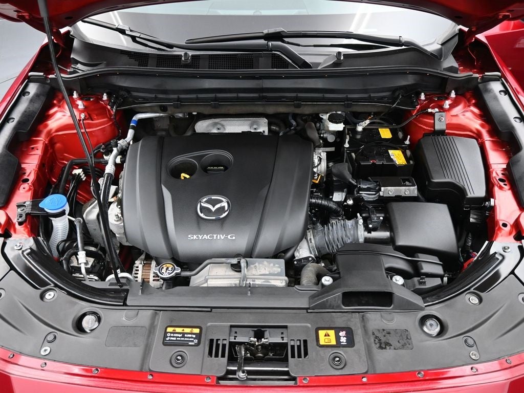 2023 Mazda Mazda CX-5 2.5 S