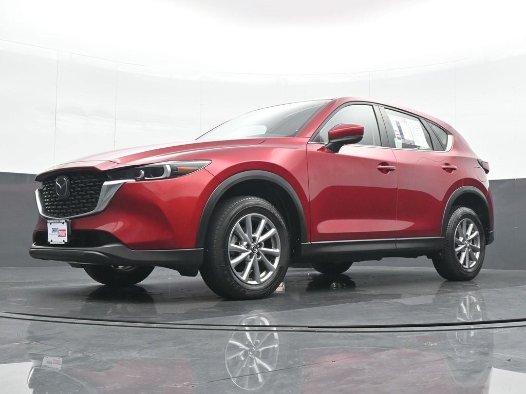 2023 Mazda Mazda CX-5 2.5 S