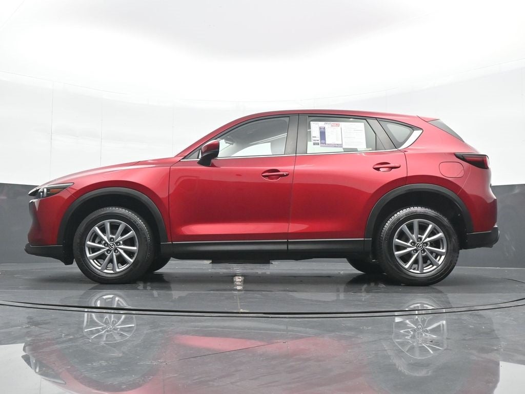 2023 Mazda Mazda CX-5 2.5 S