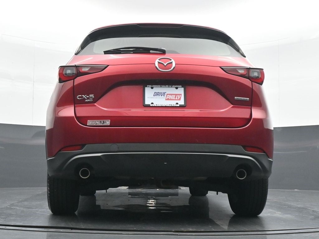 2023 Mazda Mazda CX-5 2.5 S