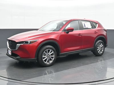 2023 Mazda Mazda CX-5 2.5 S