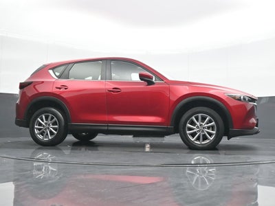 2023 Mazda Mazda CX-5 2.5 S