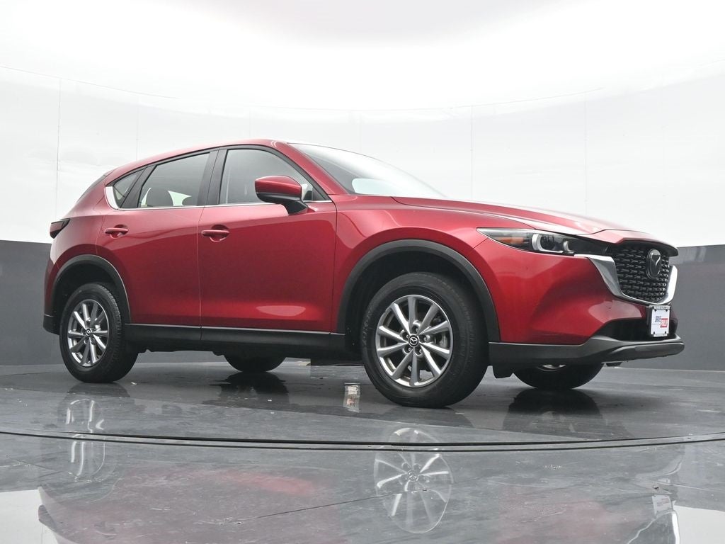 2023 Mazda Mazda CX-5 2.5 S