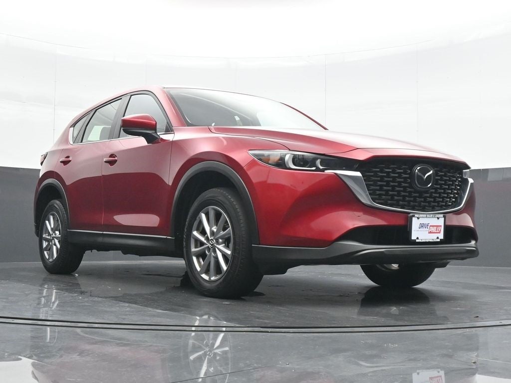 2023 Mazda Mazda CX-5 2.5 S