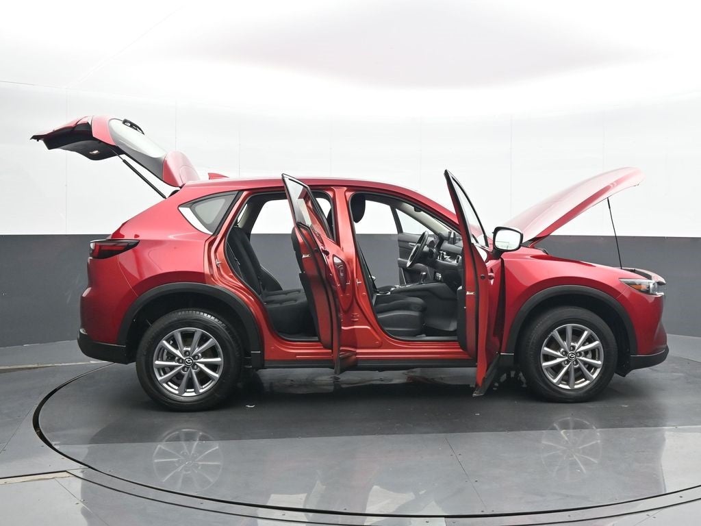2023 Mazda Mazda CX-5 2.5 S