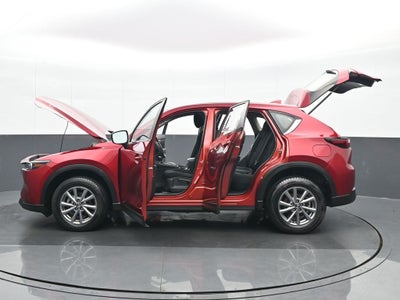 2023 Mazda Mazda CX-5 2.5 S