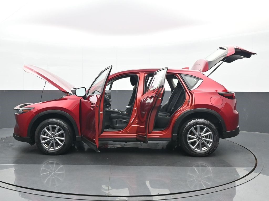 2023 Mazda Mazda CX-5 2.5 S
