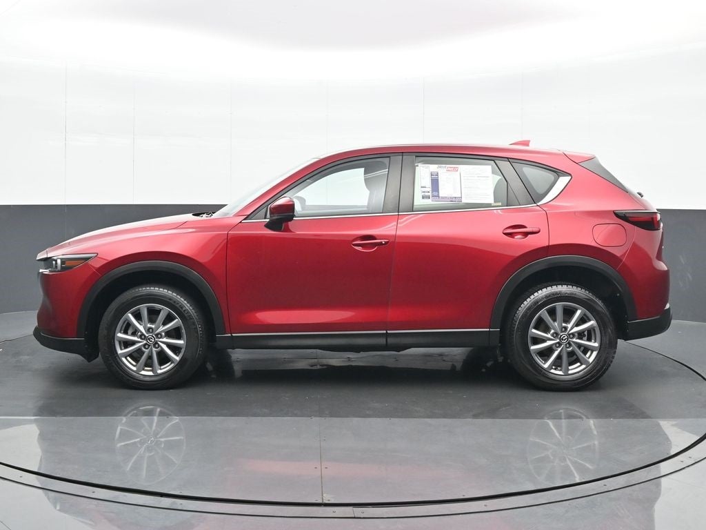 2023 Mazda Mazda CX-5 2.5 S