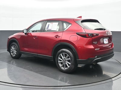 2023 Mazda Mazda CX-5 2.5 S