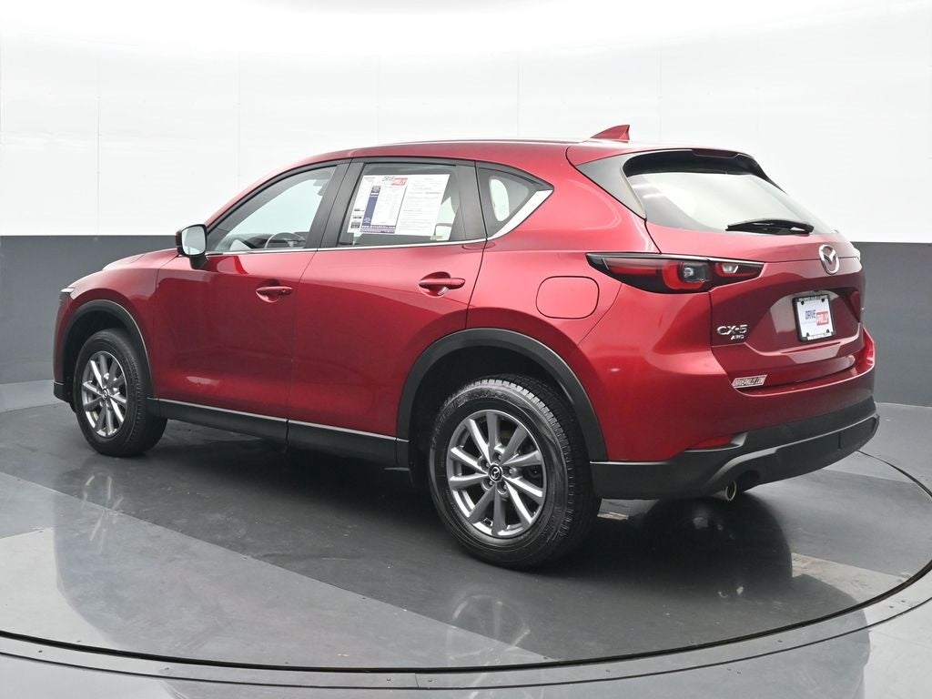 2023 Mazda Mazda CX-5 2.5 S