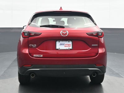 2023 Mazda Mazda CX-5 2.5 S