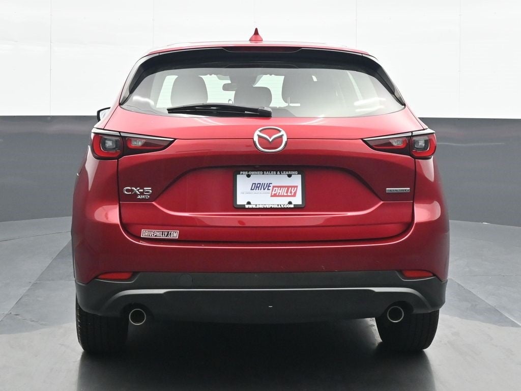 2023 Mazda Mazda CX-5 2.5 S