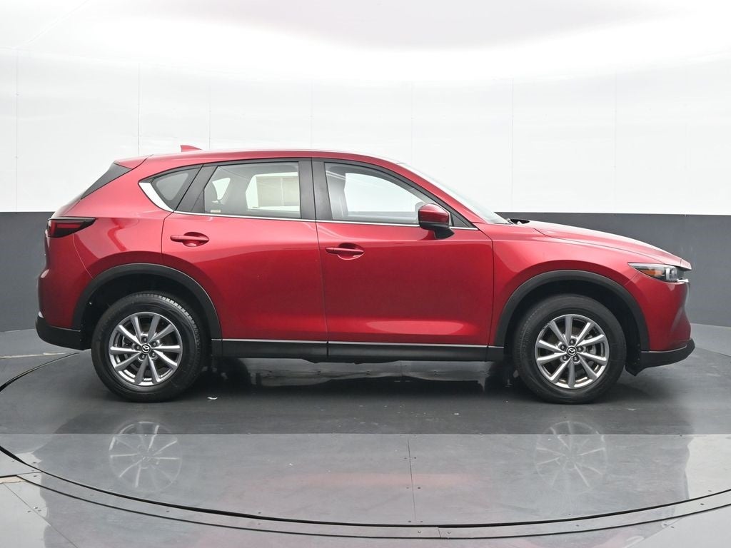 2023 Mazda Mazda CX-5 2.5 S
