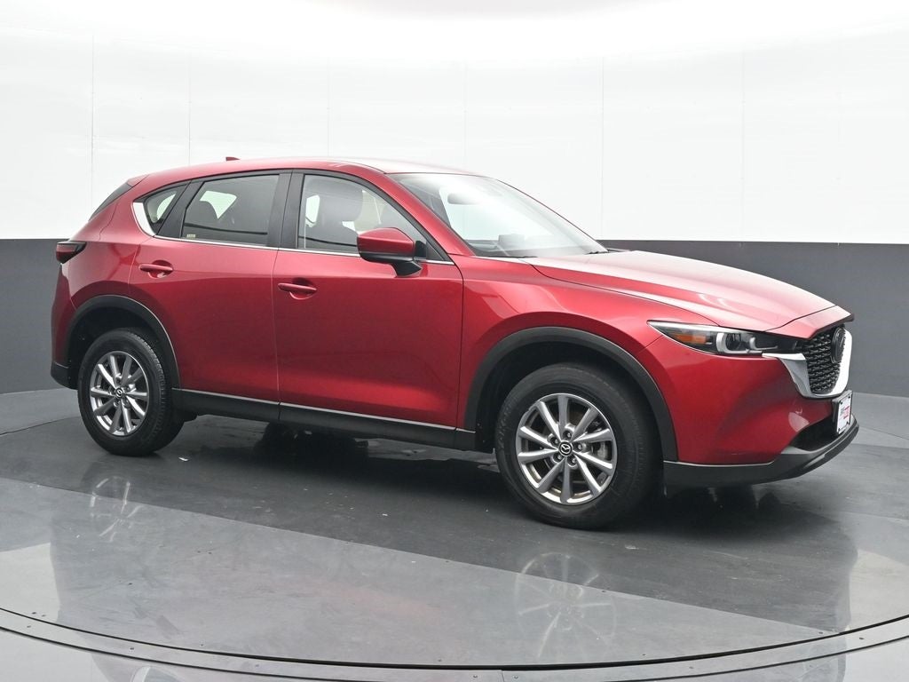 2023 Mazda Mazda CX-5 2.5 S