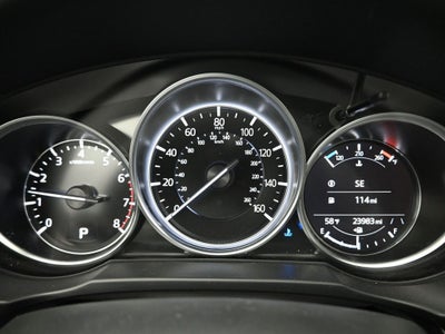 2023 Mazda Mazda CX-5 2.5 S Select Package