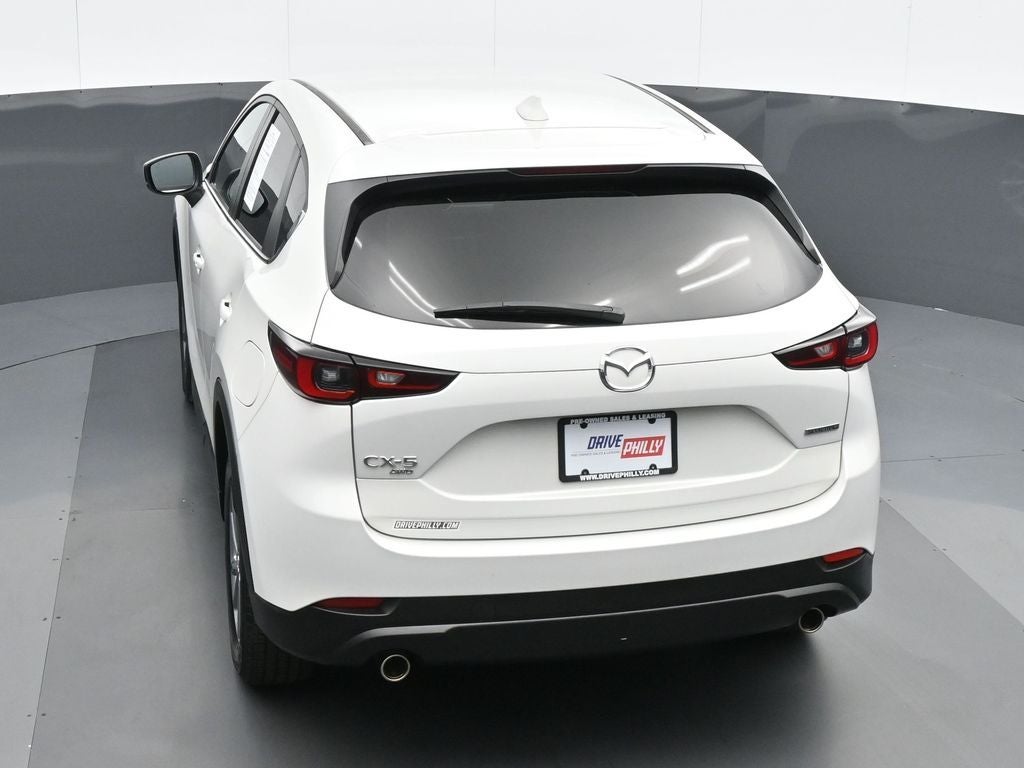 2023 Mazda Mazda CX-5 2.5 S Select Package