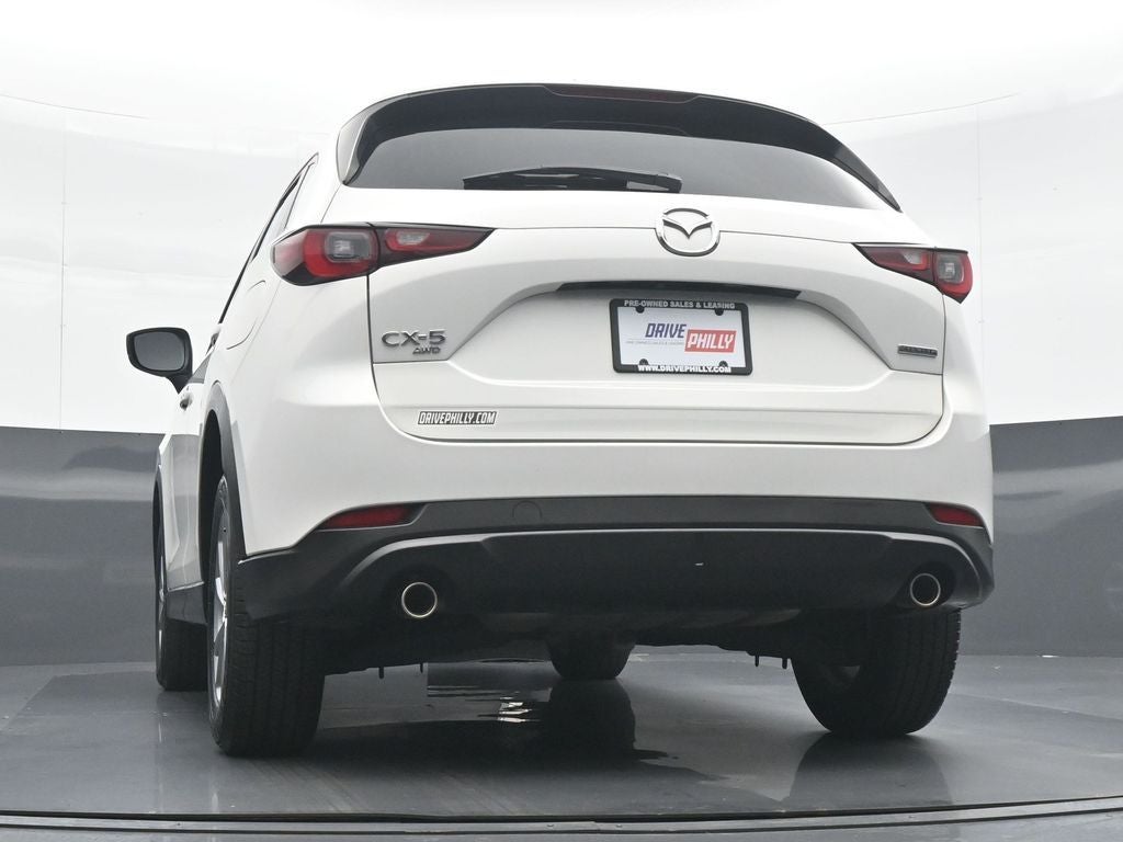 2023 Mazda Mazda CX-5 2.5 S Select Package