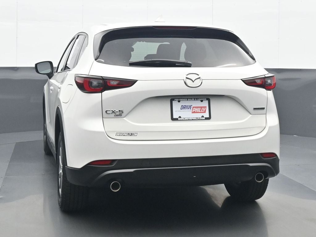 2023 Mazda Mazda CX-5 2.5 S Select Package