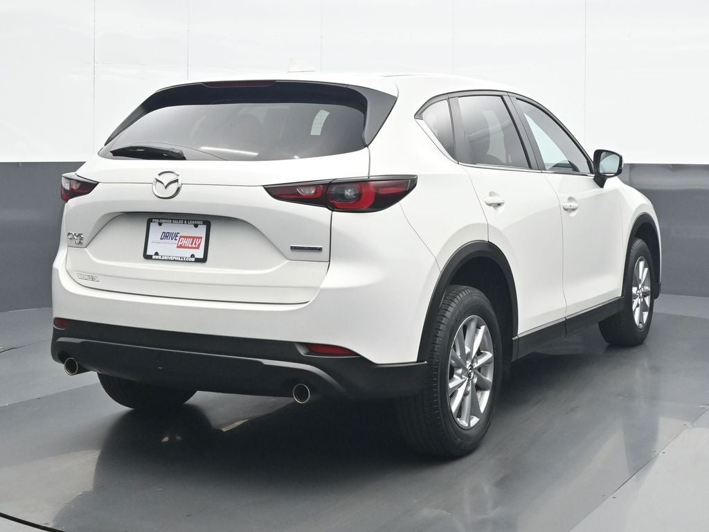 2023 Mazda Mazda CX-5 2.5 S Select Package