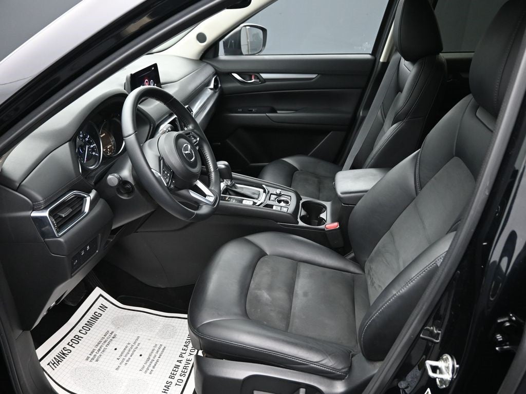 2020 Mazda Mazda CX-5 Touring