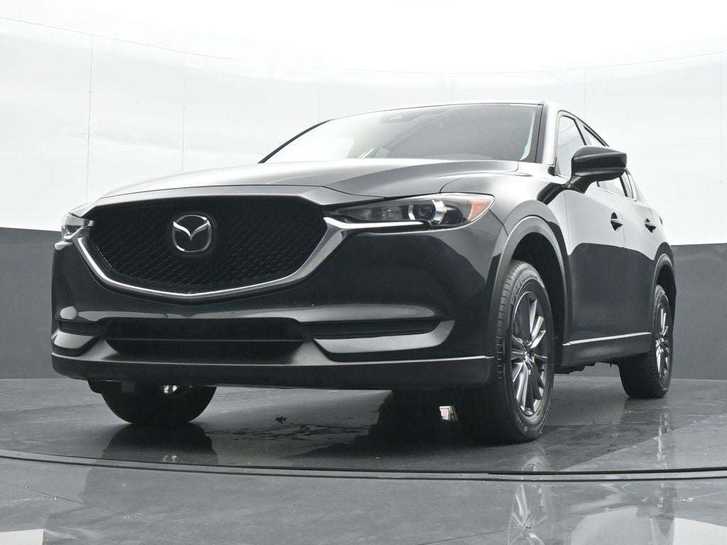 2020 Mazda Mazda CX-5 Touring