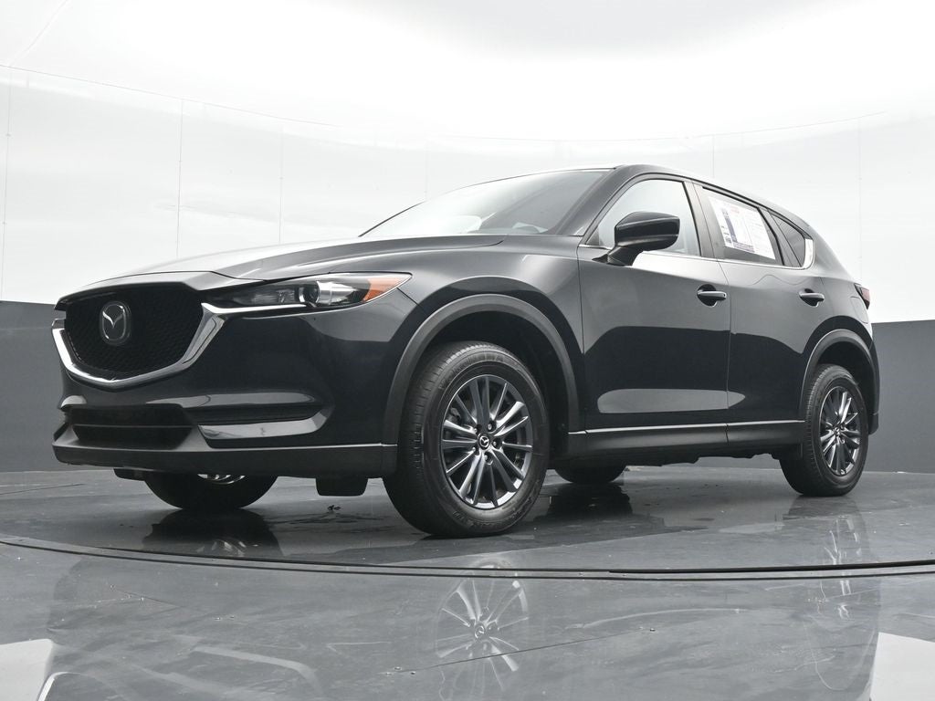 2020 Mazda Mazda CX-5 Touring