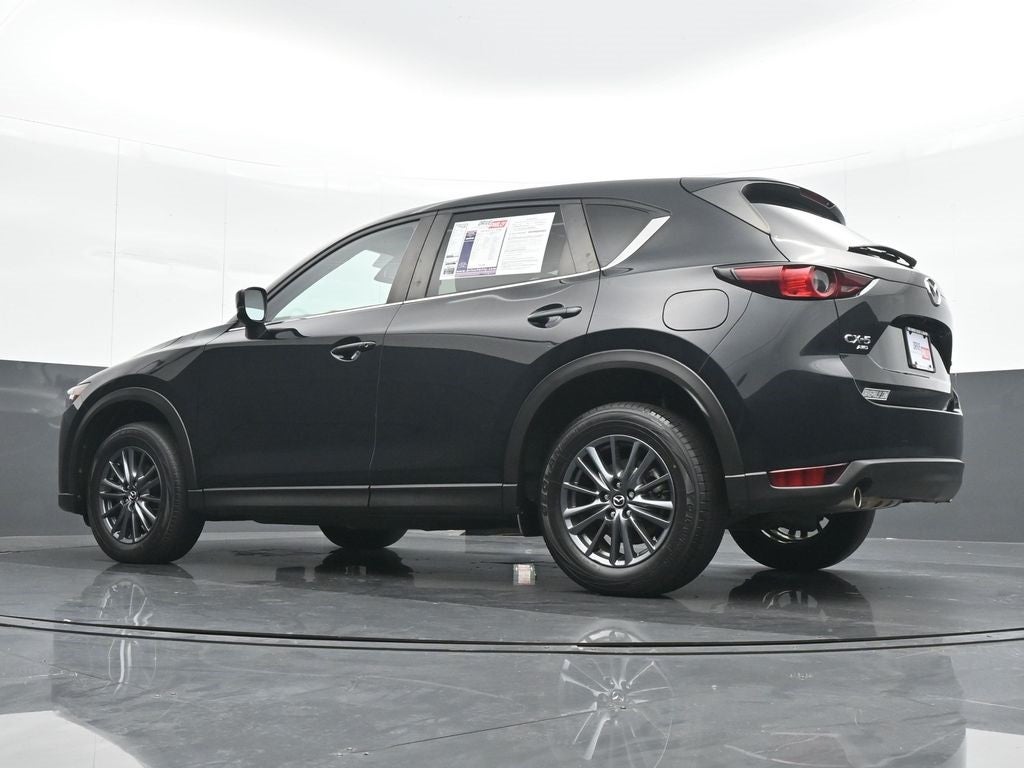 2020 Mazda Mazda CX-5 Touring