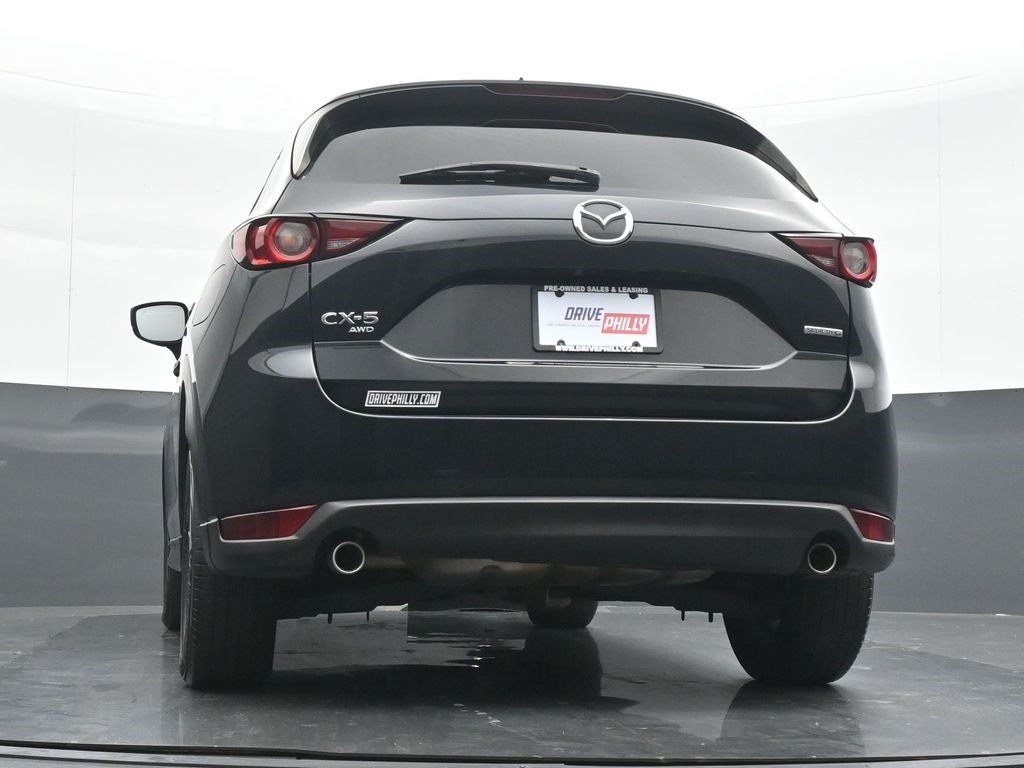 2020 Mazda Mazda CX-5 Touring